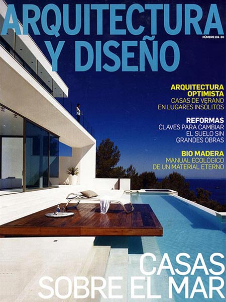 arquitectura y diseño agosto 2010