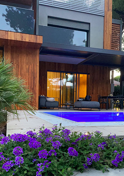 Private Villa Milano Marittima